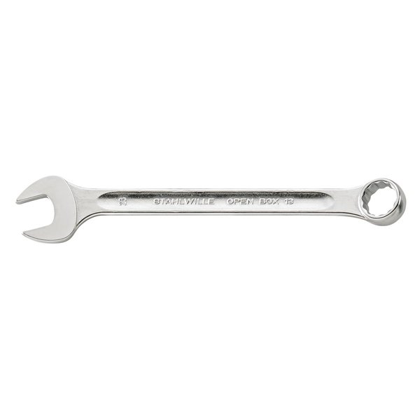 Stahlwille Tools Combination Wrench OPEN-BOX Size 23 mm L.280 mm 40082323